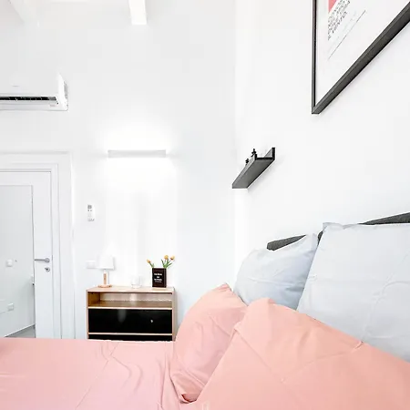 Сasa de vacaciones Le Palazzine - Loft Esclusivo - 3bedr - Parking - Giardino *