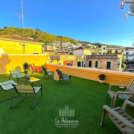 Holiday home Le Palazzine - In Tropea