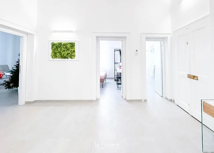 Le Palazzine - Loft Esclusivo - 3bedr - Parking - Giardino