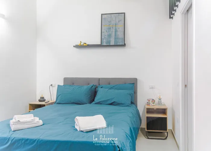 Le Palazzine - Loft Esclusivo - 3bedr - Parking - Giardino בית נופש