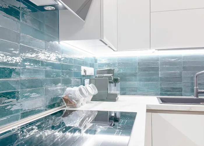 בית נופש Le Palazzine - Loft Esclusivo - 3bedr - Parking - Giardino *