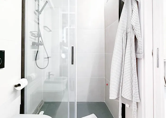 Le Palazzine - Loft Esclusivo - 3bedr - Parking - Giardino בית נופש *