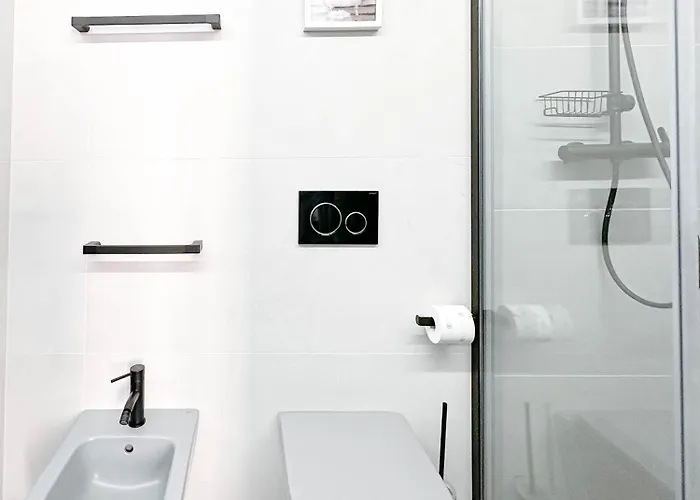 Le Palazzine - Loft Esclusivo - 3bedr - Parking - Giardino טרופאה