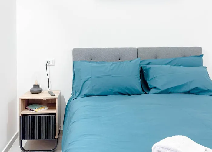 Le Palazzine - Loft Esclusivo - 3bedr - Parking - Giardino