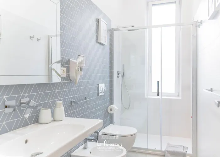 Le Palazzine - Loft Esclusivo - 3bedr - Parking - Giardino * טרופאה