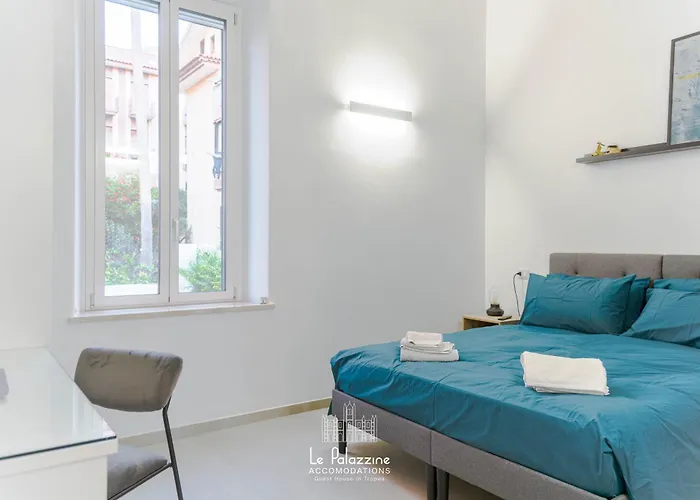 בית נופש Le Palazzine - Loft Esclusivo - 3bedr - Parking - Giardino