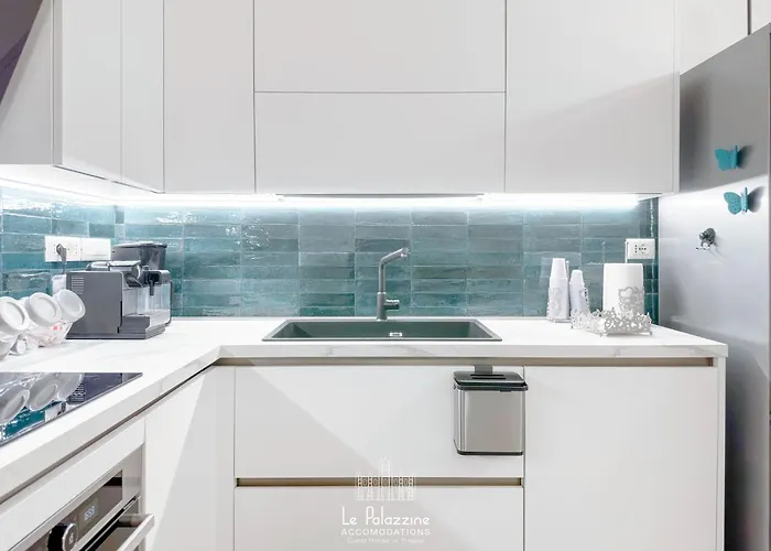 Le Palazzine - Loft Esclusivo - 3bedr - Parking - Giardino *