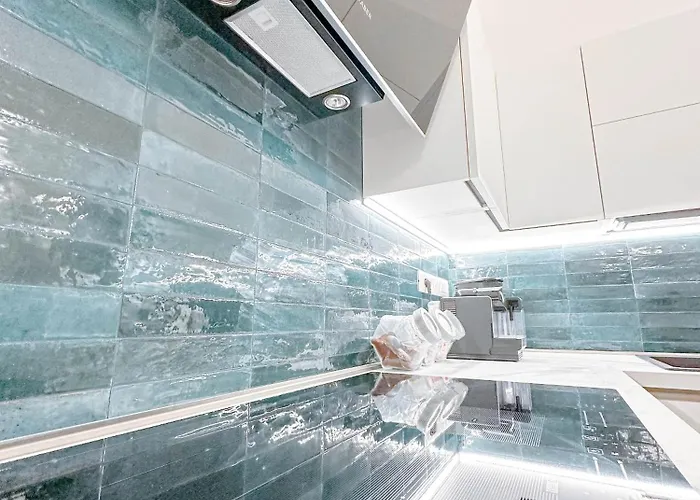 Le Palazzine - Loft Esclusivo - 3bedr - Parking - Giardino * טרופאה