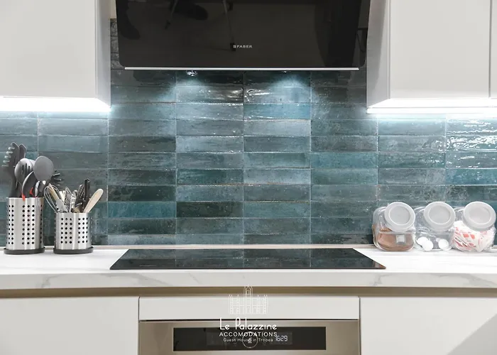 בית נופש Le Palazzine - Loft Esclusivo - 3bedr - Parking - Giardino