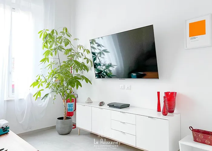 Le Palazzine - Loft Esclusivo - 3bedr - Parking - Giardino *