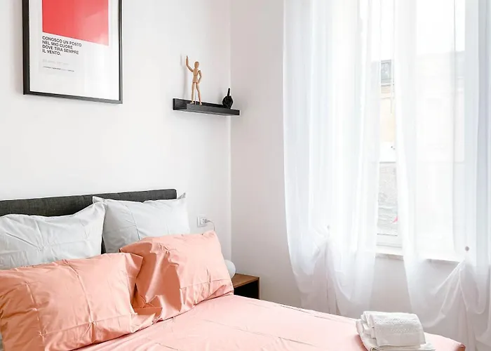 בית נופש Le Palazzine - Loft Esclusivo - 3bedr - Parking - Giardino טרופאה