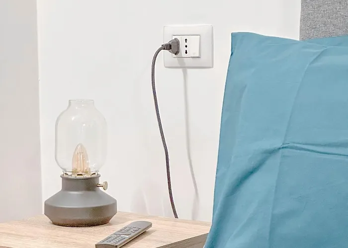 Le Palazzine - Loft Esclusivo - 3bedr - Parking - Giardino * טרופאה