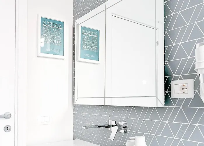 בית נופש Le Palazzine - Loft Esclusivo - 3bedr - Parking - Giardino *