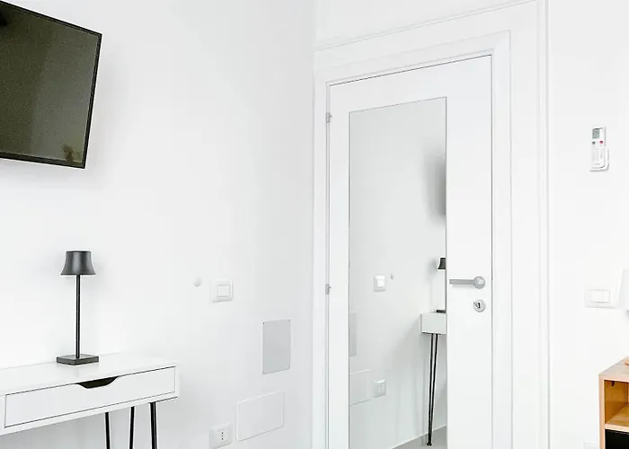 Le Palazzine - Loft Esclusivo - 3bedr - Parking - Giardino *