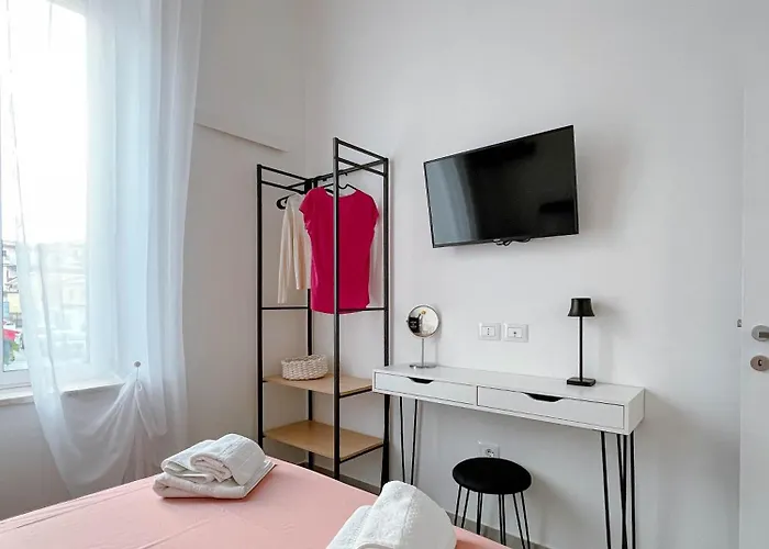 בית נופש Le Palazzine - Loft Esclusivo - 3bedr - Parking - Giardino