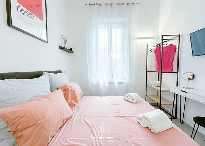 Le Palazzine - Loft Esclusivo - 3bedr - Parking - Giardino טרופאה