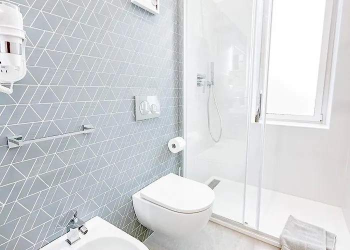 Le Palazzine - Loft Esclusivo - 3bedr - Parking - Giardino בית נופש *