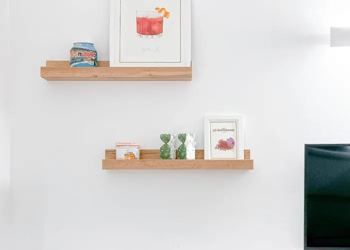 בית נופש Le Palazzine - Loft Esclusivo - 3bedr - Parking - Giardino *