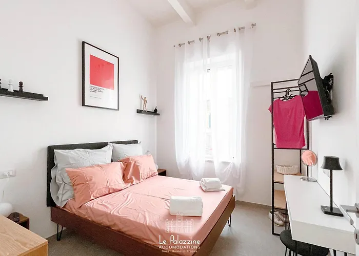 בית נופש Le Palazzine - Loft Esclusivo - 3bedr - Parking - Giardino