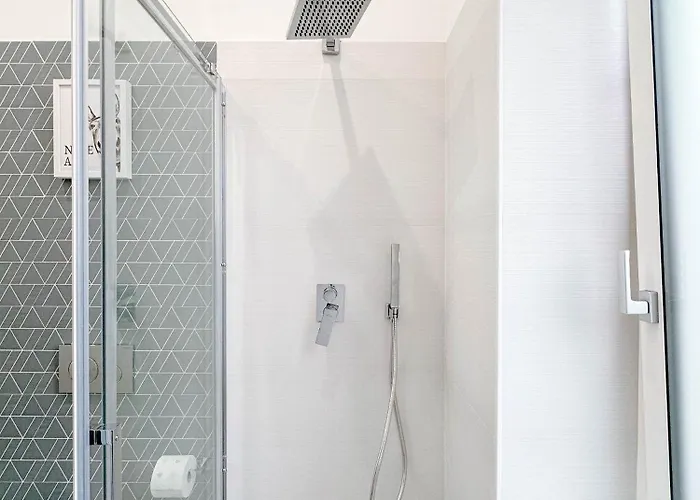 Le Palazzine - Loft Esclusivo - 3bedr - Parking - Giardino *