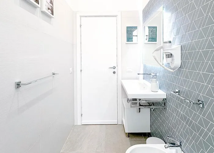 Le Palazzine - Loft Esclusivo - 3bedr - Parking - Giardino