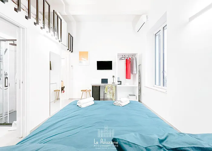 Le Palazzine - Loft Esclusivo - 3bedr - Parking - Giardino *