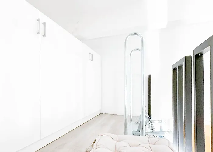 Le Palazzine - Loft Esclusivo - 3bedr - Parking - Giardino