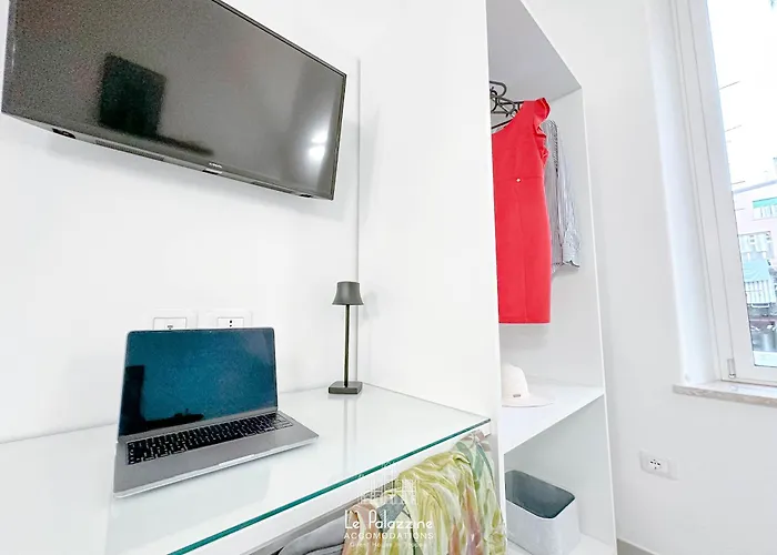 Le Palazzine - Loft Esclusivo - 3bedr - Parking - Giardino * טרופאה