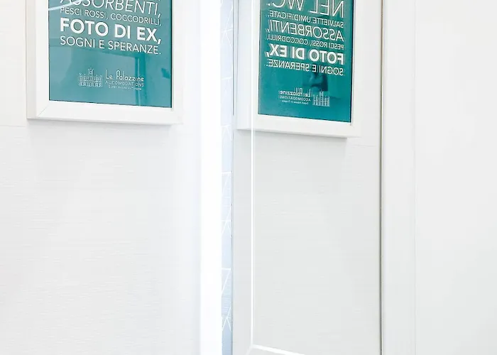 Le Palazzine - Loft Esclusivo - 3bedr - Parking - Giardino בית נופש טרופאה