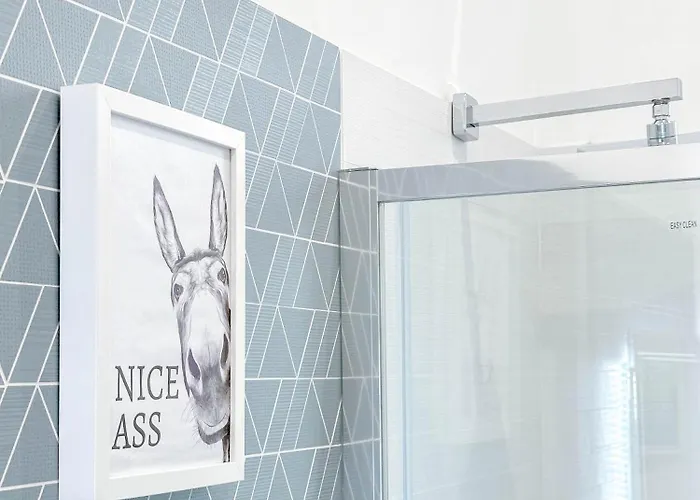 בית נופש Le Palazzine - Loft Esclusivo - 3bedr - Parking - Giardino טרופאה