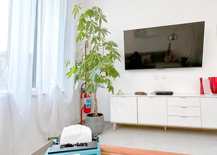 בית נופש Le Palazzine - Loft Esclusivo - 3bedr - Parking - Giardino