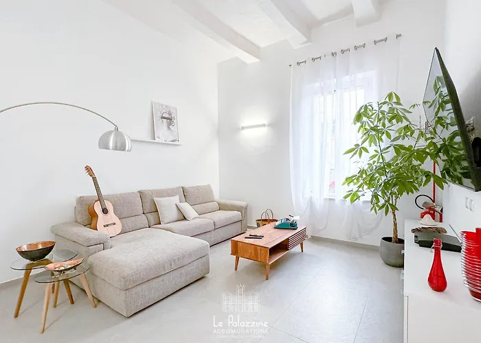 בית נופש Le Palazzine - Loft Esclusivo - 3bedr - Parking - Giardino *