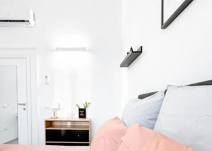 בית נופש Le Palazzine - Loft Esclusivo - 3bedr - Parking - Giardino *